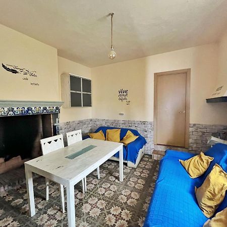 Alojamiento Rural An Ca La Abuela Pilar El Real de la Jara Εξωτερικό φωτογραφία