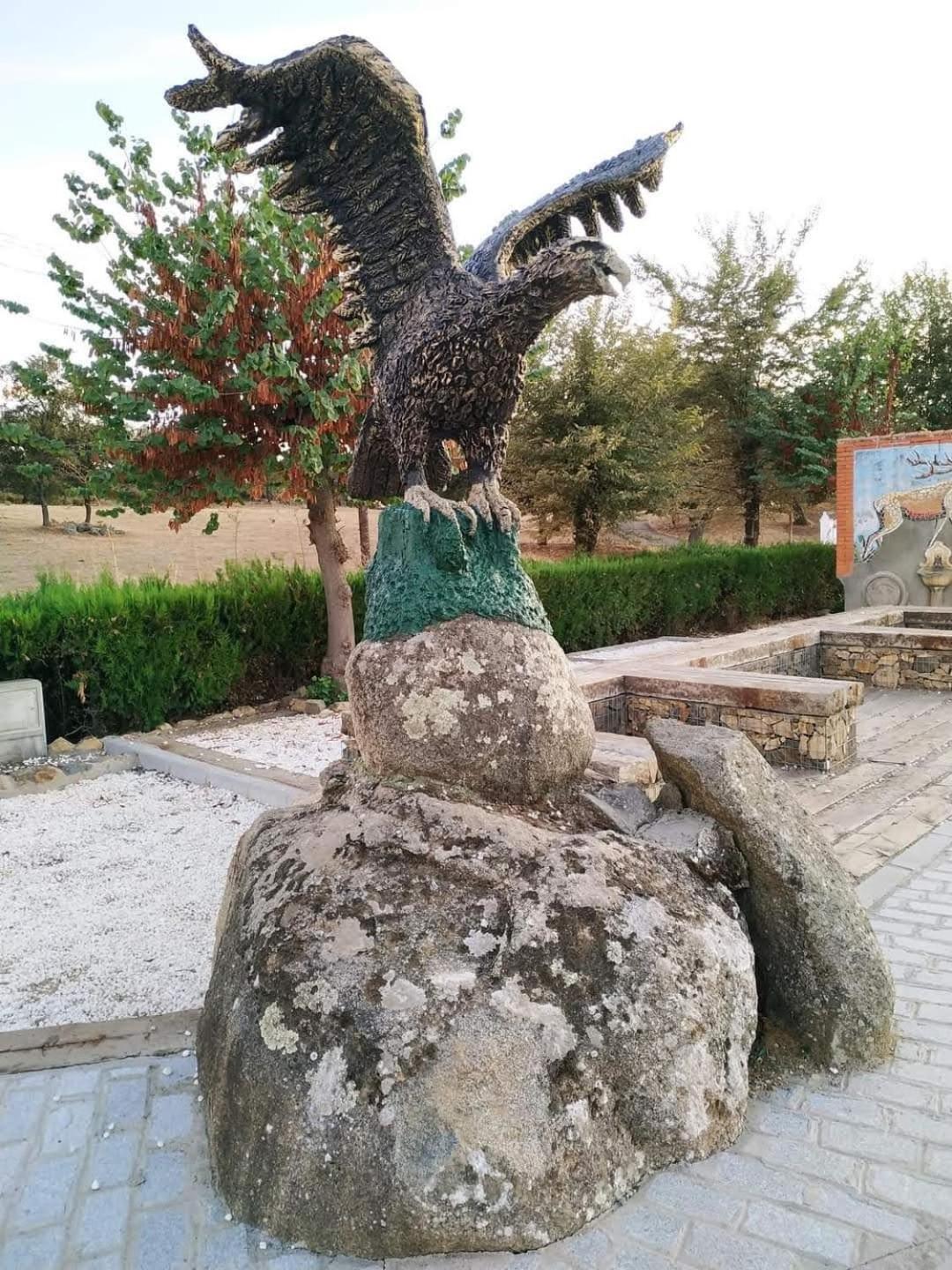 Alojamiento Rural An Ca La Abuela Pilar El Real de la Jara Εξωτερικό φωτογραφία